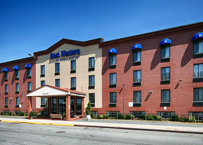 Best Western Jfk Airport New York