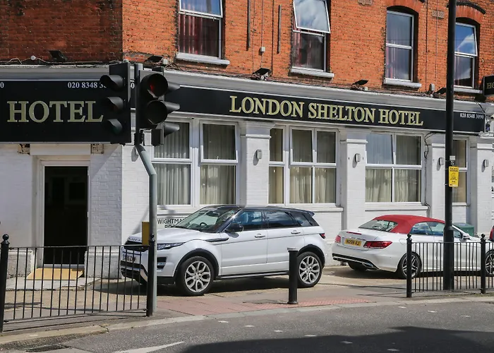 London Shelton Hotel, Finsbury Park
