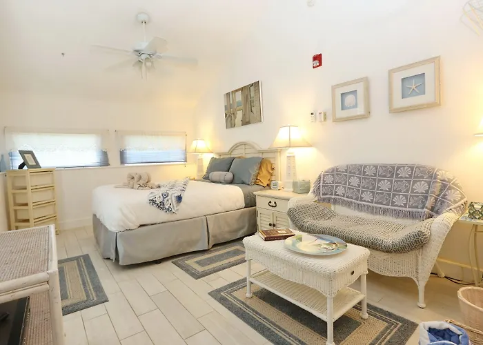 Beachfront Bed & Breakfast St. Augustine