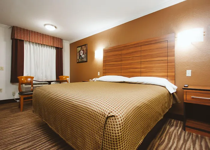 Palace Inn South Wayside Houston