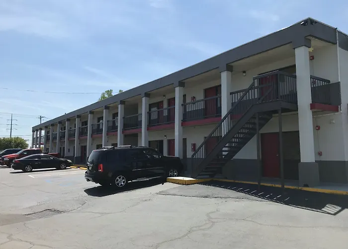 Americas Best Value Inn Ft. Jackson Columbia