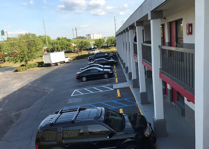 Americas Best Value Inn Ft. Jackson Columbia