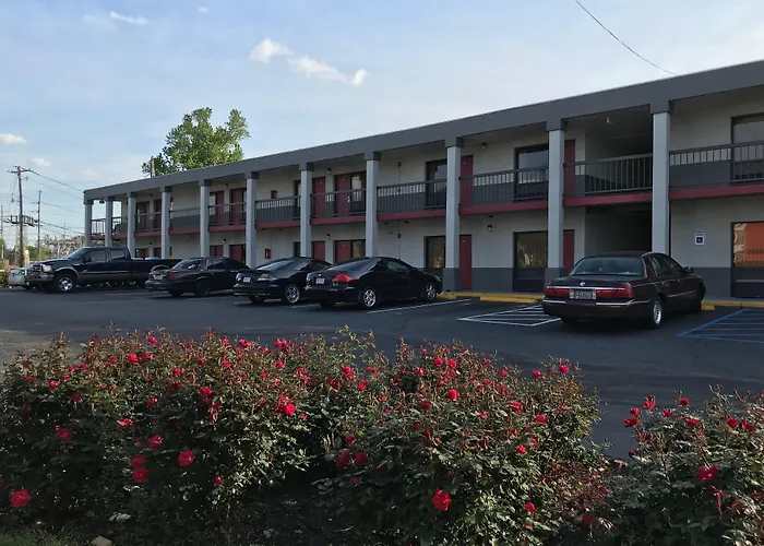 Americas Best Value Inn Ft. Jackson Columbia