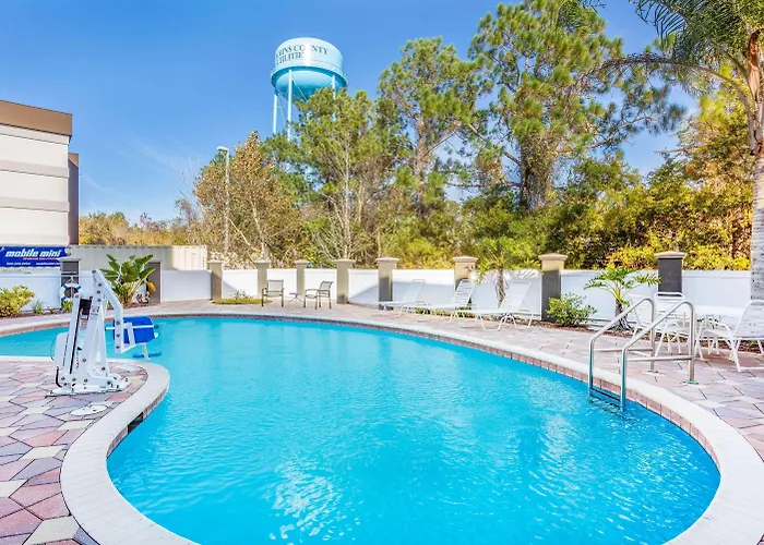La Quinta Inn & Suites By Wyndham St. Augustine