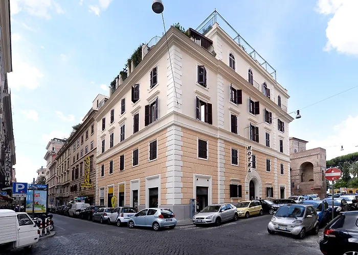Hotel Golden Rome