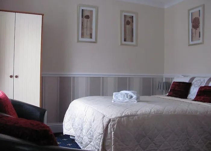 Branston Lodge Blackpool