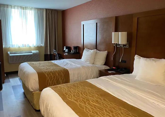 Ramada By Wyndham New York Times Square West Hotel