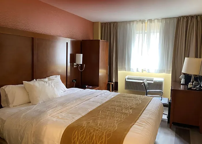 Ramada By Wyndham New York Times Square West Hotel