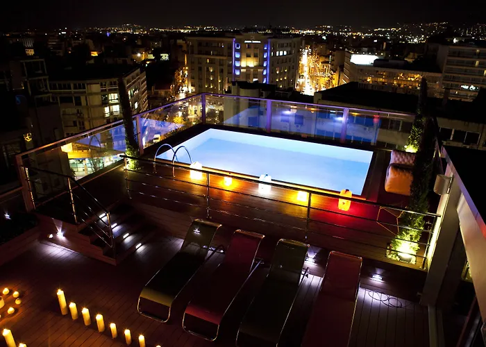 Hotel Novus Athens