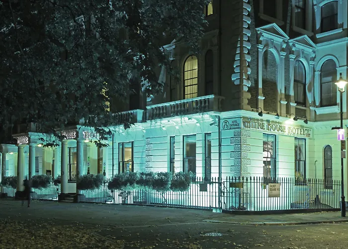 Mitre House Hotel London