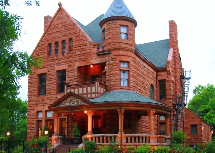 Capitol Hill Mansion B&B Inn Denver