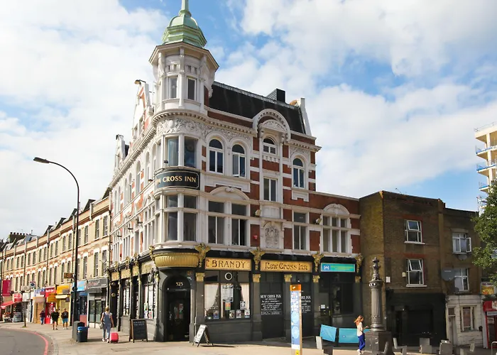New Cross Inn Hostel London