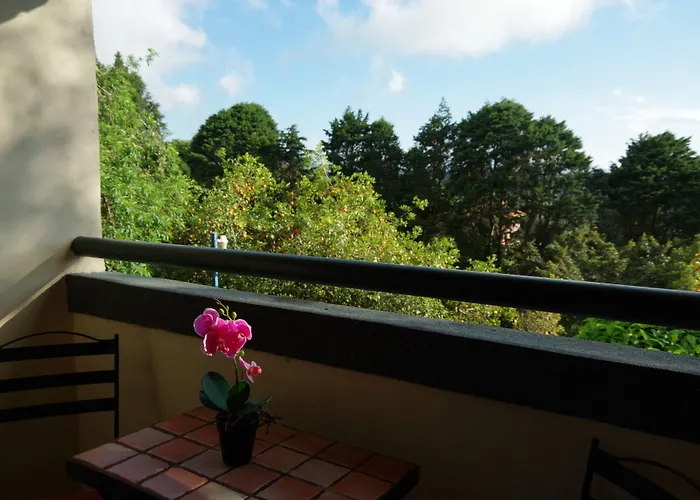 Hotel Villa Zurqui San Jose 