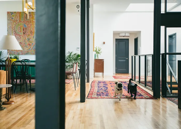 The Publishing House Bed And Breakfast Chicago