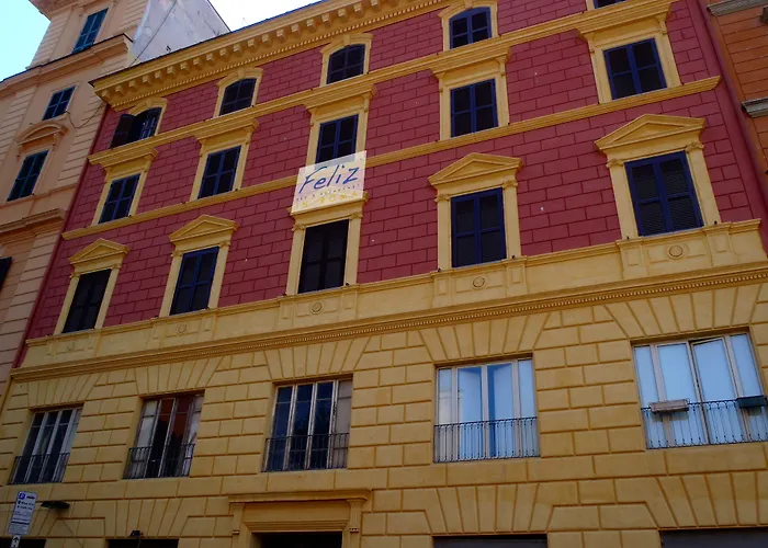 Feliz In Roma Hotel
