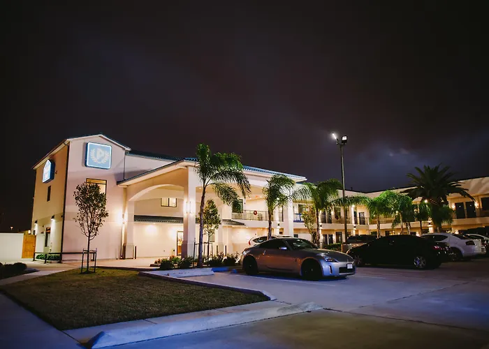 Palace Inn Blue City Centre Houston
