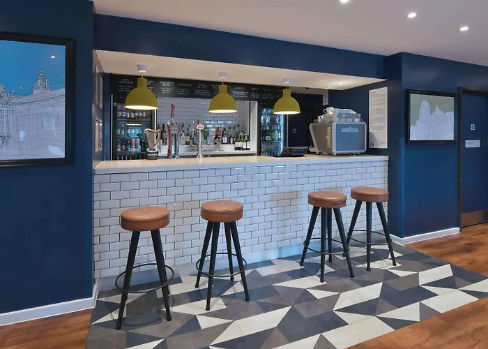 Travelodge Liverpool Central The Strand