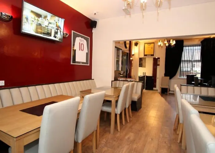 Soccer Suite Liverpool
