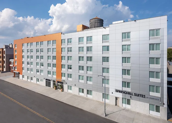 Springhill Suites By Marriott New York Jfk Airport Jamaica