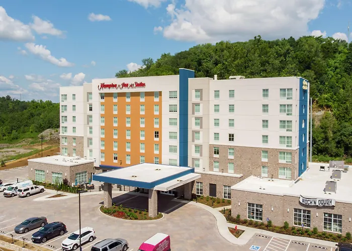 Hampton Inn & Suites By Hilton Nashville North Skyline