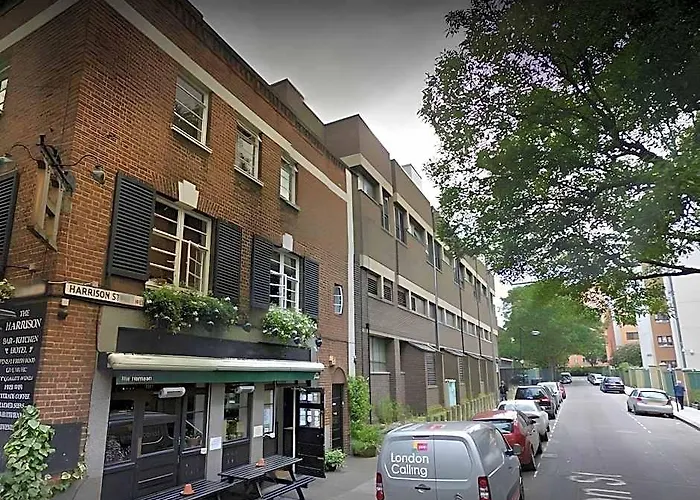 The Harrison Hotel London