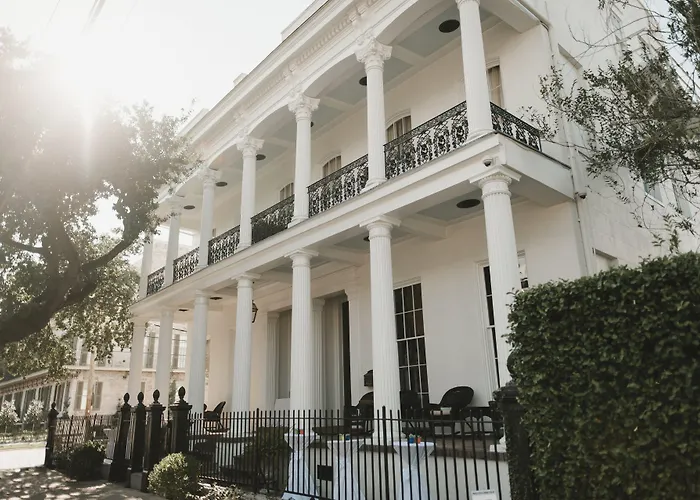 Henry Howard Hotel New Orleans