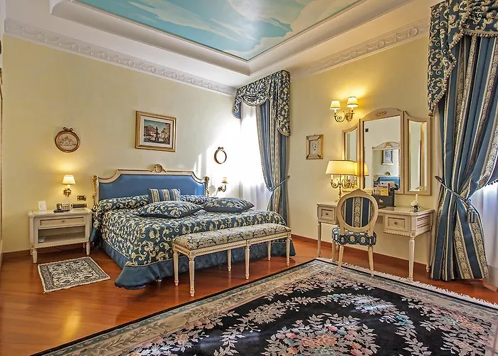 Daniel'S Hotel Rome