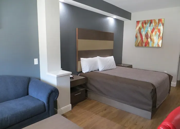 Grand Villa Inn & Suites Chinatown Houston
