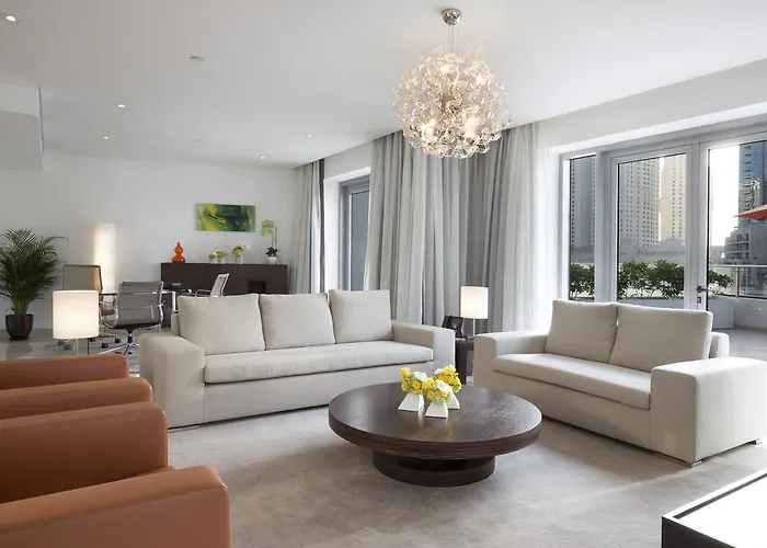 La Verda Suites And Villas Dubai Marina