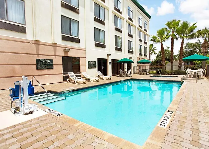 Best Western Plus St. Augustine I-95