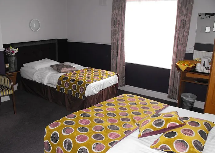The Glen Guesthouse Dublin